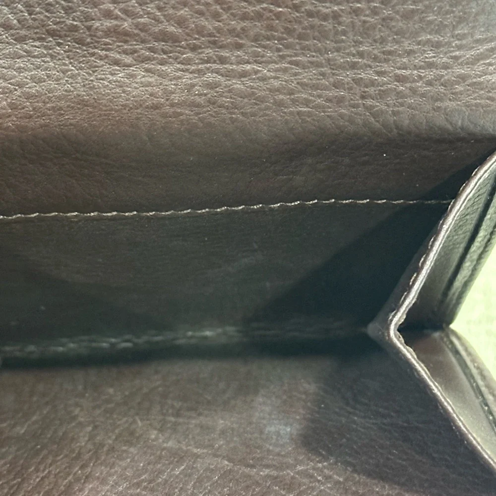 Loewe grainy brown